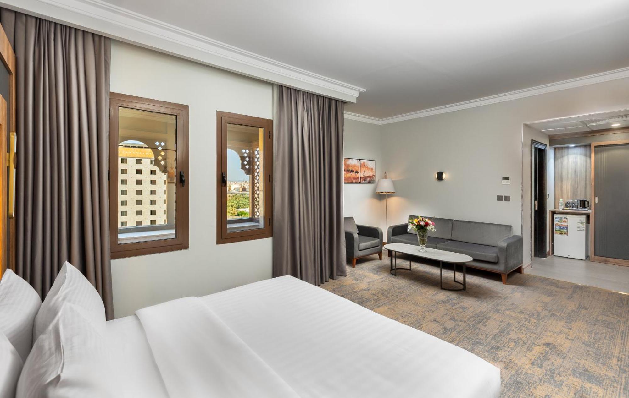 Ewan Dar Alhejra Hotel *