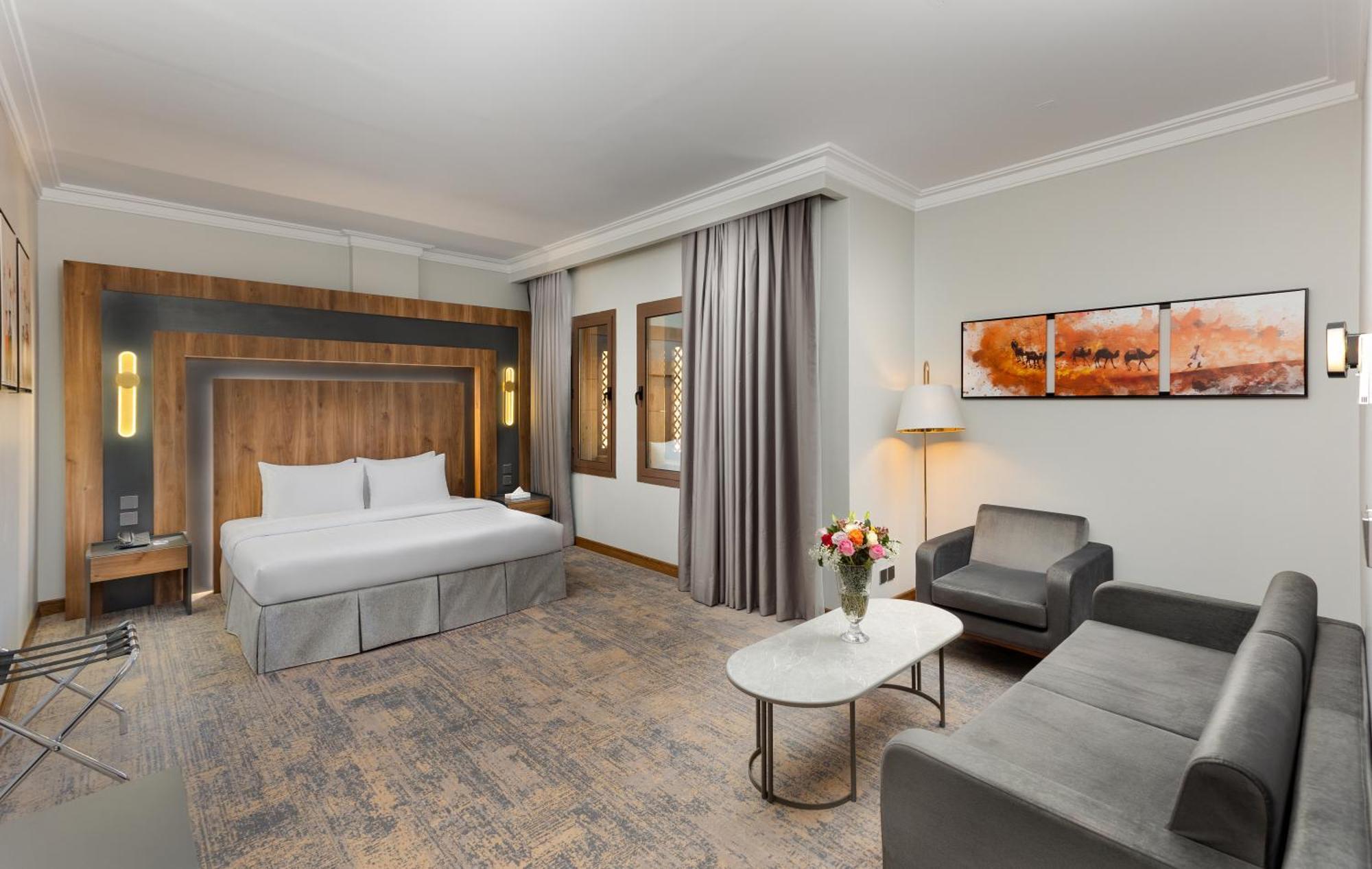Ewan Dar Alhejra Hotel *